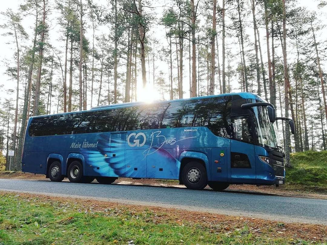 Гдк автобусы. Go Bus Narva. GOBUS.