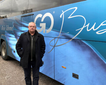 Andrei Mändla Go Bus