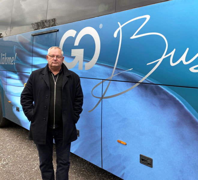 Andrei Mändla Go Bus