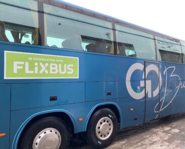 FlixBus and GoBus