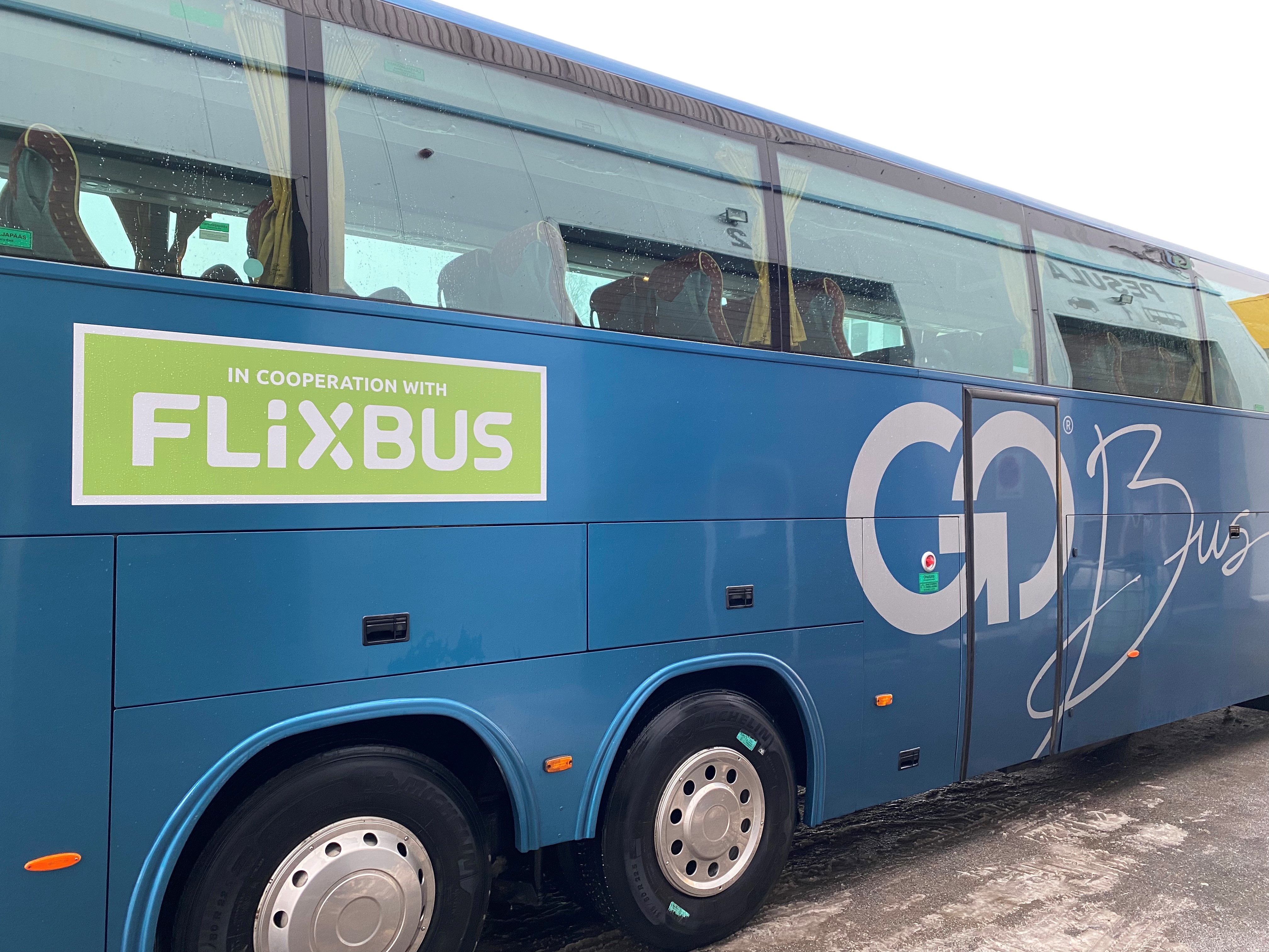 Euroopa suurlinnu ühendav FlixBus ja Eesti üks suurimaid bussiettevõteid Go Bus sõlmisid koostöölepingu, tänu millele saavad reisijad edaspidi osta FlixBusi pla